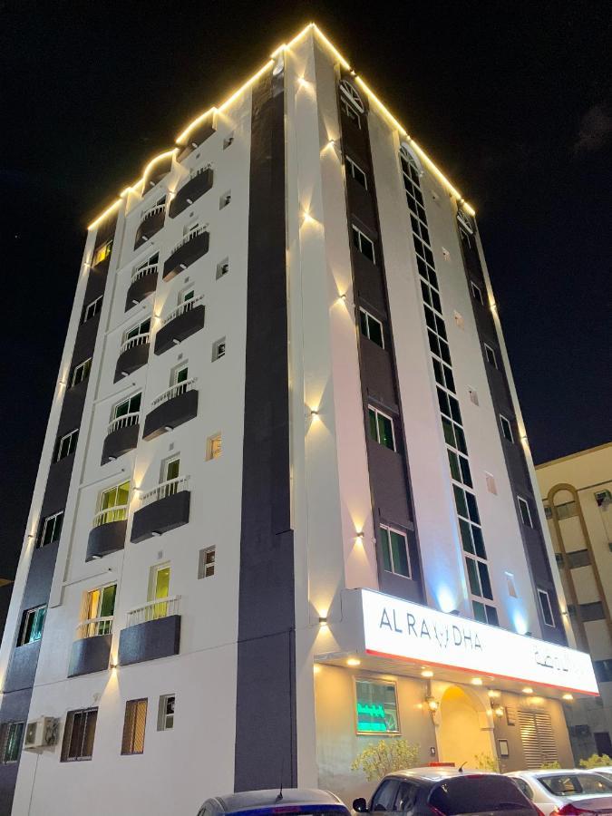 Al Rawdha Hotel Apartments Sharjah Exterior foto