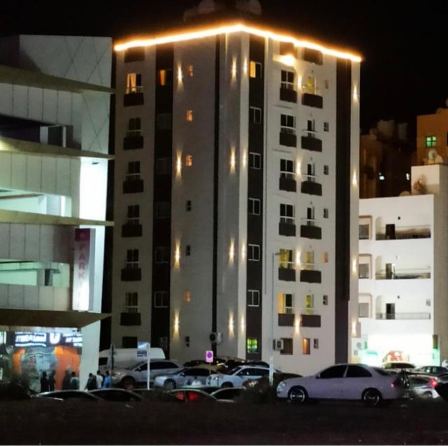 Al Rawdha Hotel Apartments Sharjah Exterior foto