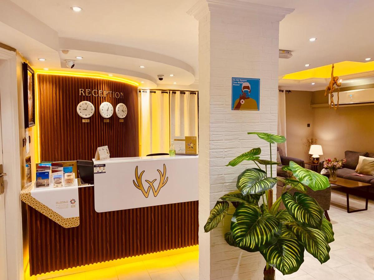 Al Rawdha Hotel Apartments Sharjah Exterior foto