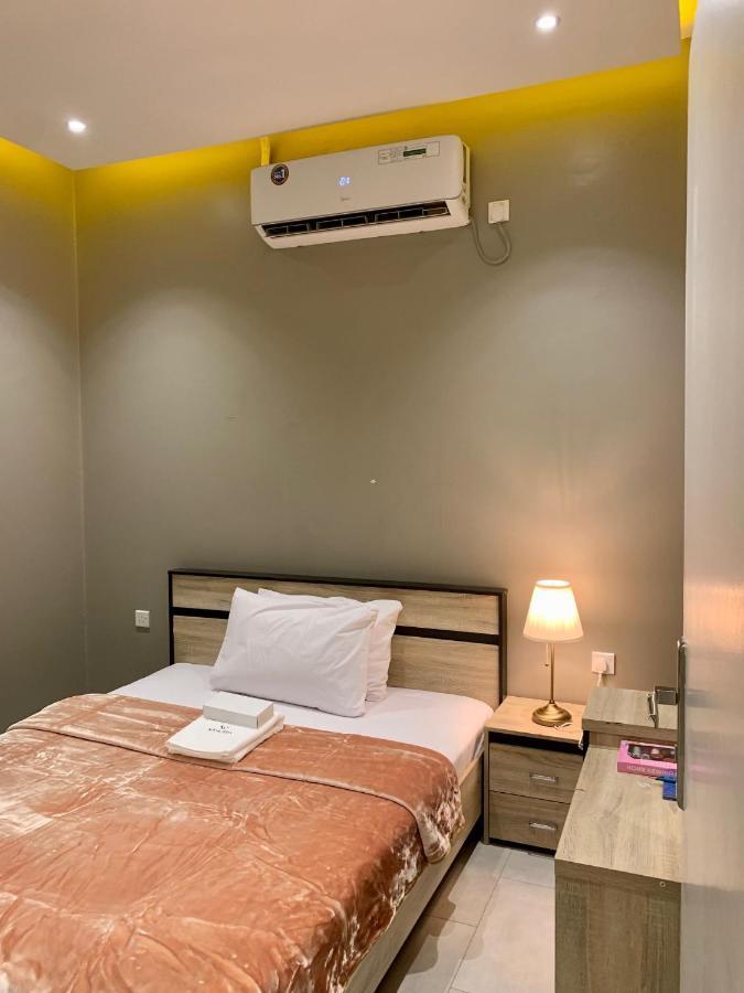 Al Rawdha Hotel Apartments Sharjah Exterior foto