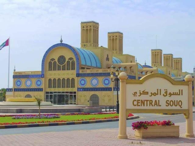 Al Rawdha Hotel Apartments Sharjah Exterior foto